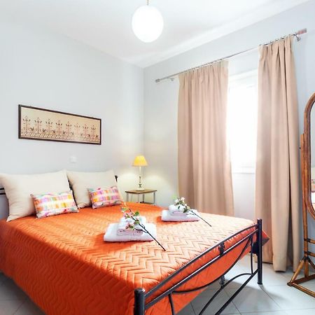 Апартаменты Nikos House Закрос Экстерьер фото